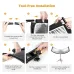 K&F Concept KF18.0012 4-in-1 U-Shape Curved Foldable Lighting Reflector Panel With Carrying Bag