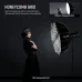 Neewer NS85U Hexadecagon Parabolic Softbox Neewer NS85U Hexadecagon Parabolic Softbox