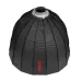 Jinbei 70cm Umbrella Octa Deep Parabolic Softbox