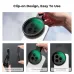 K&F Concept ND2-32 67mm Clip-on Phone Camera Lens Filter Kit K&F Concept ND2-32 67mm Clip-on Phone Camera Lens Filter Kit