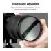 K&F Concept KF01.2669V1 67mm Center Field Split Diopter Lens Filter K&F Concept KF01.2669V1 67mm Center Field Split Diopter Lens Filter
