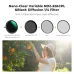 K&F Concept KF01.2069 77mm 3-in-1 VND2-32/CPL/Black Mist Lens Filter K&F Concept KF01.2069 77mm 3-in-1 VND2-32/CPL/Black Mist Lens Filter