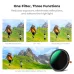 K&F Concept KF01.2069 77mm 3-in-1 VND2-32/CPL/Black Mist Lens Filter K&F Concept KF01.2069 77mm 3-in-1 VND2-32/CPL/Black Mist Lens Filter
