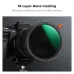 K&F Concept KF01.2069 77mm 3-in-1 VND2-32/CPL/Black Mist Lens Filter K&F Concept KF01.2069 77mm 3-in-1 VND2-32/CPL/Black Mist Lens Filter