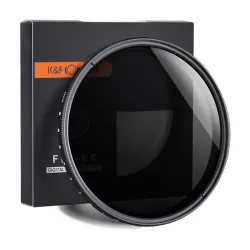 K&F Concept KF01.1111 67mm ND2-ND400 Variable Fader ND Lens Filter K&F Concept KF01.1111 67mm ND2-ND400 Variable Fader ND Lens Filter