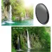 K&F Concept KF01.1111 67mm ND2-ND400 Variable Fader ND Lens Filter