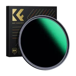K&F Concept KF01.976 67mm ND1000 NANO-X PRO MRC Fixed ND Filter K&F Concept KF01.976 67mm ND1000 NANO-X PRO MRC Fixed ND Filter