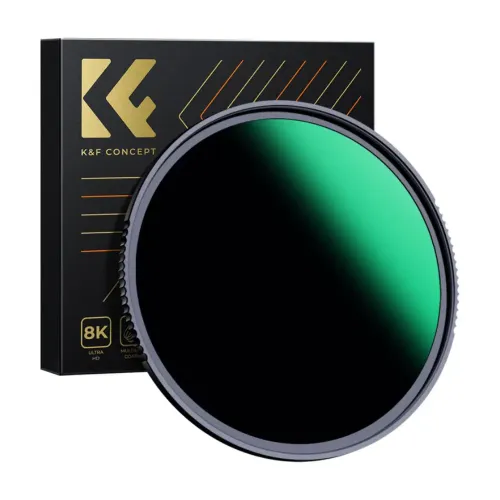 K&F Concept KF01.978 82mm ND1000 NANO-X PRO MRC Fixed ND Filter