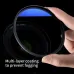 K&F Concept KF01.1429 82mm Blue MC NANO-C HMC UV Filter K&F Concept KF01.1429 82mm Blue MC NANO-C HMC UV Filter