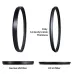 K&F Concept KF01.1429 82mm Blue MC NANO-C HMC UV Filter K&F Concept KF01.1429 82mm Blue MC NANO-C HMC UV Filter