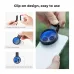 K&F Concept KF01.2676 52mm Clip-on CPL Phone Camera Lens Filter Kit