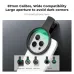 K&F Concept KF01.2898V2 67mm Clip-on Black Mist 1/4 Phone Camera Lens Filter K&F Concept KF01.2898V2 67mm Clip-on Black Mist 1/4 Phone Camera Lens Filter