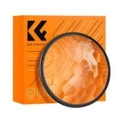 K&F Concept KF01.2487 67mm Special Effect Kaleidoscope Lens Filter K&F Concept KF01.2487 67mm Special Effect Kaleidoscope Lens Filter