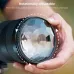 K&F Concept KF01.2487 67mm Special Effect Kaleidoscope Lens Filter