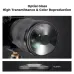 K&F Concept KF01.2711 67mm Special Effect Spiral Halo Lens Filter K&F Concept KF01.2711 67mm Special Effect Spiral Halo Lens Filter