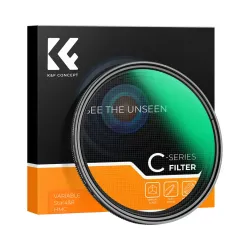 K&F Concept KF01.2331 67mm Optical Ultra-Clear Glass 4 to 8-Point Variable Star Filter K&F Concept KF01.2331 67mm Optical Ultra-Clear Glass 4 to 8-Point Variable Star Filter