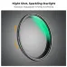 K&F Concept KF01.2331 67mm Optical Ultra-Clear Glass 4 to 8-Point Variable Star Filter K&F Concept KF01.2331 67mm Optical Ultra-Clear Glass 4 to 8-Point Variable Star Filter