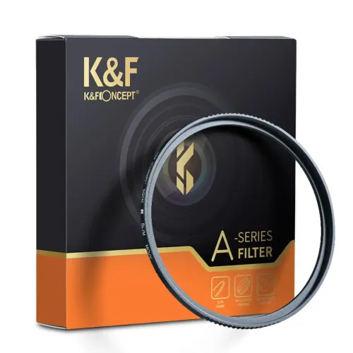 K&F Concept 95mm A Series Green MC UV Camera Lens Filter
