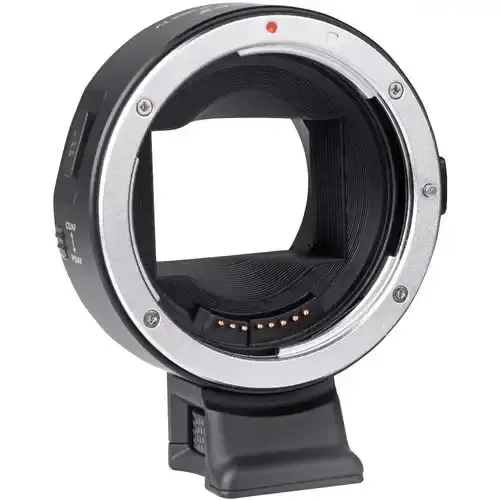 Viltrox EF-NEX IV Lens Mount Adapter for Canon EF-Mount Lens Viltrox EF-NEX IV Lens Mount Adapter for Canon EF-Mount Lens