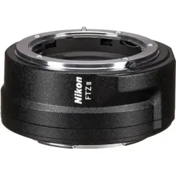 Nikon FTZ II Lens Mount Adapter for Nikon Cameras Nikon FTZ II Lens Mount Adapter for Nikon Cameras
