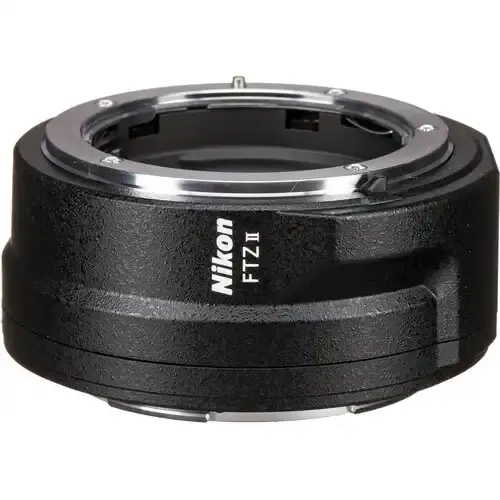Nikon FTZ II Lens Mount Adapter for Nikon Cameras Nikon FTZ II Lens Mount Adapter for Nikon Cameras