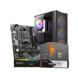 AMD Ryzen 5 8600G Desktop PC AMD Ryzen 5 8600G Desktop PC