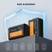 K&F Concept NP-FW50 1100mAh Camera Battery and Dual Slot Charger Kit K&F Concept NP-FW50 1100mAh Camera Battery and Dual Slot Charger Kit