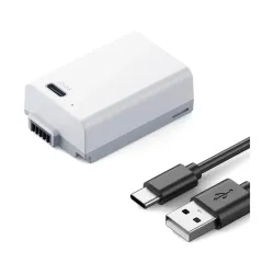 K&F Concept EN-EL25 1250mAh Type-C Camera Battery K&F Concept EN-EL25 1250mAh Type-C Camera Battery