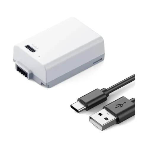 K&F Concept EN-EL25 1250mAh Type-C Camera Battery K&F Concept EN-EL25 1250mAh Type-C Camera Battery