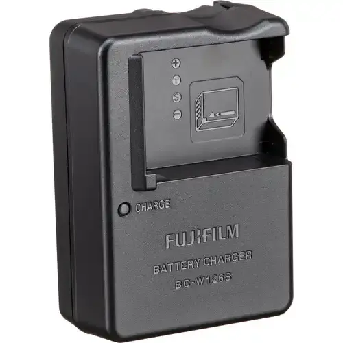 FUJIFILM BC-W126S Battery Charger FUJIFILM BC-W126S Battery Charger