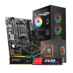 AMD Ryzen 5 7600 Desktop PC AMD Ryzen 5 7600 Desktop PC