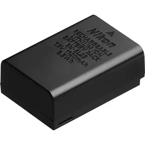 Nikon EN-EL25 Rechargeable Lithium-Ion Battery Nikon EN-EL25 Rechargeable Lithium-Ion Battery