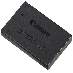Canon LP-E17 Lithium-Ion Battery Pack Canon LP-E17 Lithium-Ion Battery Pack