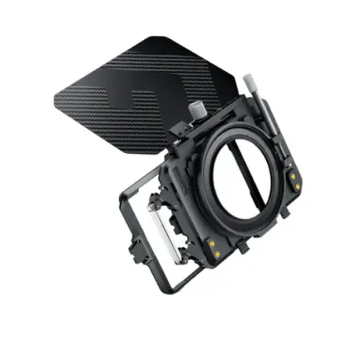 K&F Concept SKU.2364V1 Matte Box Kit With Two 4×5.65″ Square Filters K&F Concept SKU.2364V1 Matte Box Kit With Two 4×5.65″ Square Filters