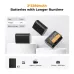 K&F Concept NP-FZ100 2280mAh Camera Battery and Three Slot Charger Kit K&F Concept NP-FZ100 2280mAh Camera Battery and Three Slot Charger Kit
