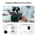 K&F Concept SKU.2181V1 Matte Box Kit With Two 4×5.65″ Square Filters K&F Concept SKU.2181V1 Matte Box Kit With Two 4×5.65″ Square Filters