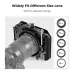 K&F Concept SKU.2182V1 Matte Box Kit With ND4+ND32 and Two 4×5.65″ Square Filters K&F Concept SKU.2182V1 Matte Box Kit With ND4+ND32 and Two 4×5.65″ Square Filters