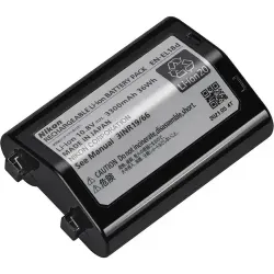 Nikon EN-EL18d Rechargeable Lithium-Ion Battery Nikon EN-EL18d Rechargeable Lithium-Ion Battery