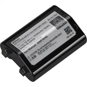 Battery & Charger