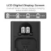 K&F Concept NP-FZ100 Dual Slot Camera Battery Charger With LCD Screen K&F Concept NP-FZ100 Dual Slot Camera Battery Charger With LCD Screen