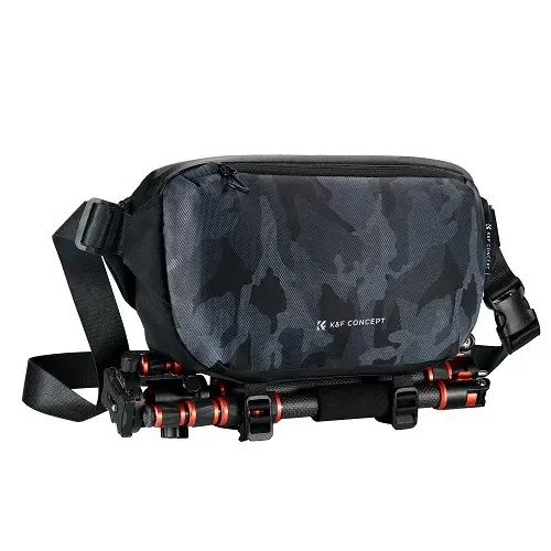 K&F Concept KF13.157V4 Multifunctional Waterproof Camera Side Bag K&F Concept KF13.157V4 Multifunctional Waterproof Camera Side Bag
