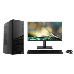 Acer Veriton S2690G Core i5 14th Gen Mid Tower Brand PC with 21.5'' FHD Monitor Acer Veriton S2690G Core i5 14th Gen Mid Tower Brand PC with 21.5'' FHD Monitor