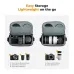 K&F Concept KF13.179 Multifunctional Shoulder Camera Side Bag K&F Concept KF13.179 Multifunctional Shoulder Camera Side Bag