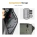 K&F Concept KF13.157V3 Multifunctional Waterproof Camera Side Bag K&F Concept KF13.157V3 Multifunctional Waterproof Camera Side Bag