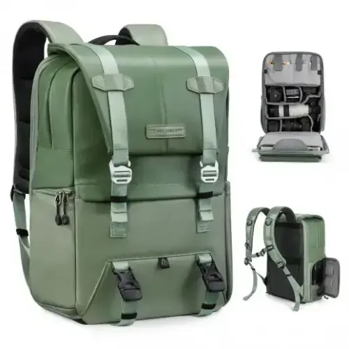 K&F Concept KF13.087AV9 Multifunctional Waterproof Camera Backpack K&F Concept KF13.087AV9 Multifunctional Waterproof Camera Backpack