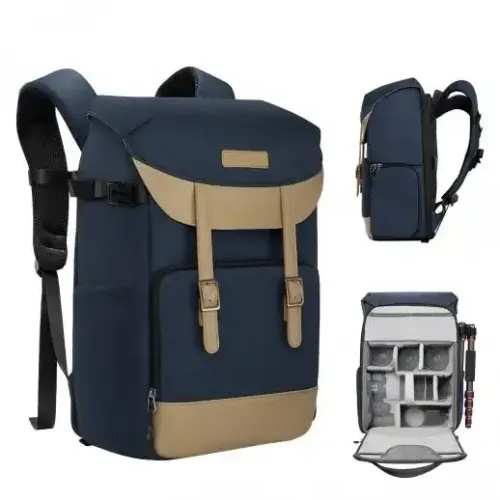 K&F Concept KF13.066V13 Multifunctional Waterproof Camera Backpack K&F Concept KF13.066V13 Multifunctional Waterproof Camera Backpack