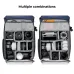 K&F Concept KF13.066V13 Multifunctional Waterproof Camera Backpack K&F Concept KF13.066V13 Multifunctional Waterproof Camera Backpack