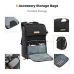 K&F Concept KF13.104V2 Multifunctional Waterproof Camera Backpack