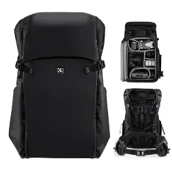 K&F Concept KF13.206V1 Multifunctional Waterproof Camera Backpack