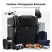 K&F Concept KF13.206V1 Multifunctional Waterproof Camera Backpack
